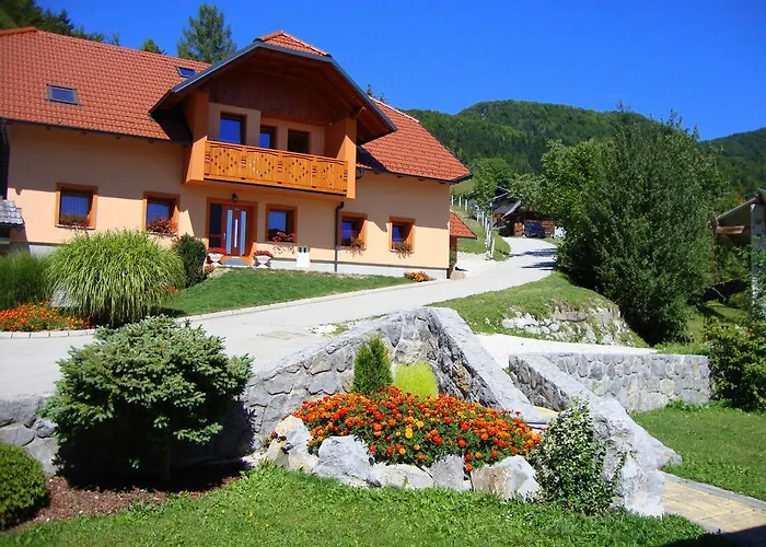 Apartments Trebusak