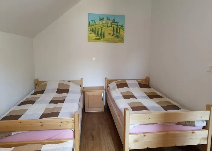 Apartments Trebusak