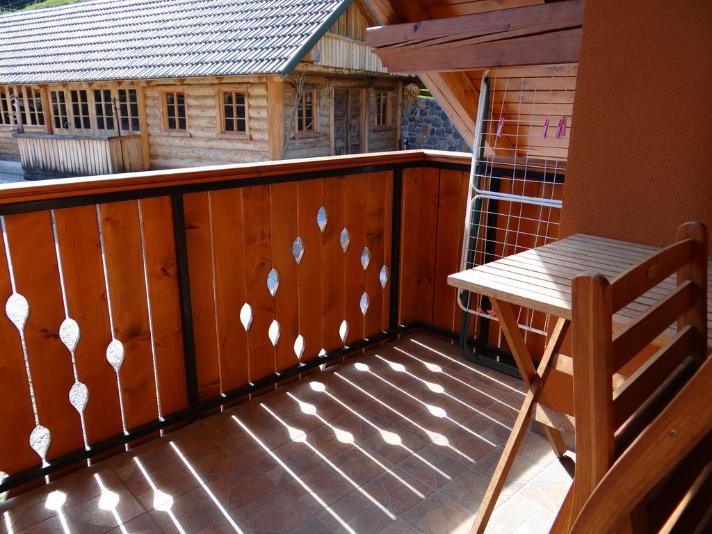 Apartment Trebusak *