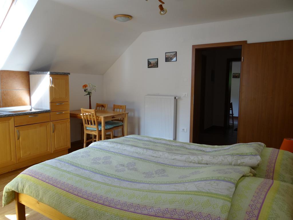Apartment Trebusak *