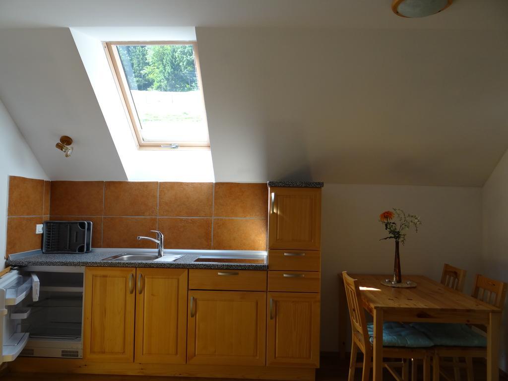 Apartment Trebusak *