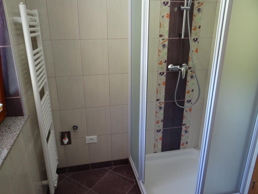 Apartment Trebusak *