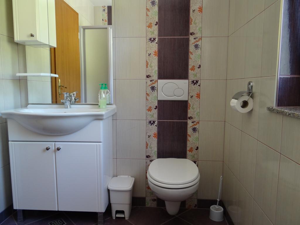 Apartment Trebusak *